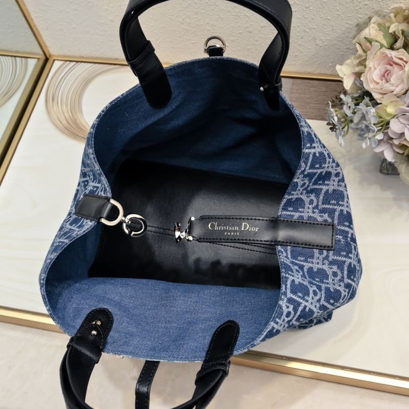 Christian Dior Shopping Bags